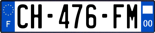 CH-476-FM