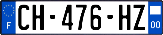 CH-476-HZ