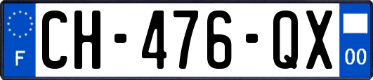 CH-476-QX