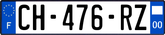 CH-476-RZ