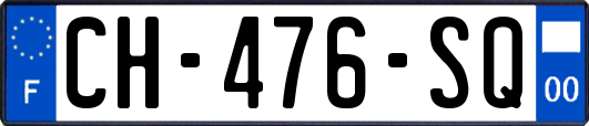 CH-476-SQ