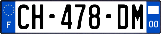 CH-478-DM
