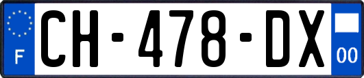 CH-478-DX