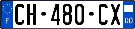 CH-480-CX