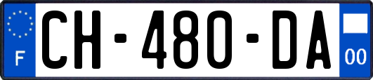 CH-480-DA
