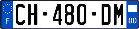 CH-480-DM
