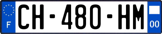 CH-480-HM