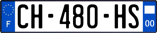 CH-480-HS