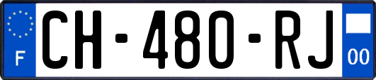 CH-480-RJ