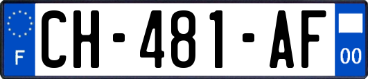 CH-481-AF