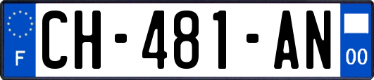 CH-481-AN