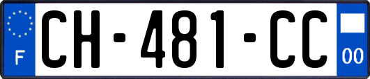 CH-481-CC