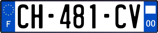 CH-481-CV