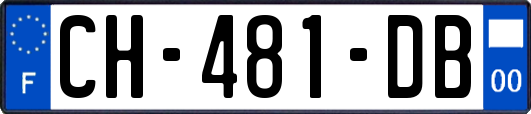CH-481-DB