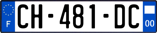 CH-481-DC