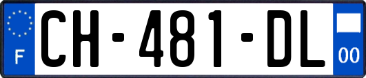 CH-481-DL