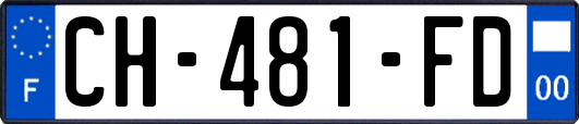 CH-481-FD