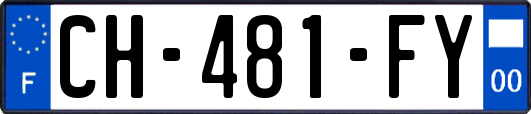 CH-481-FY