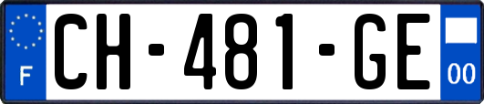 CH-481-GE