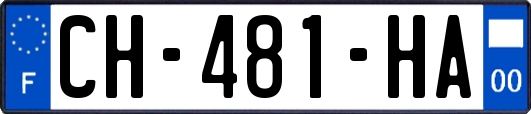 CH-481-HA