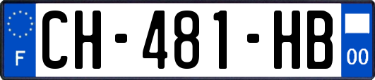 CH-481-HB