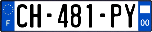 CH-481-PY