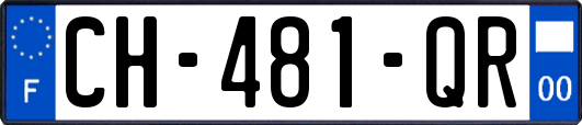 CH-481-QR