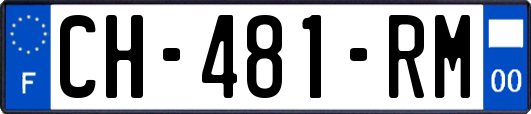 CH-481-RM