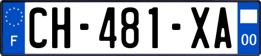 CH-481-XA