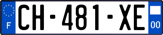 CH-481-XE