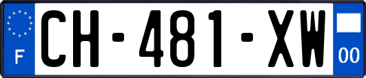 CH-481-XW