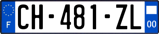 CH-481-ZL