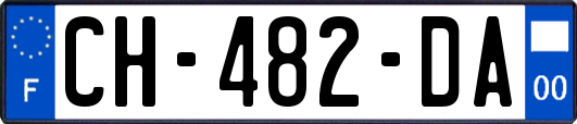 CH-482-DA