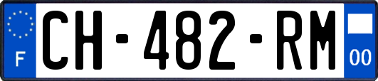 CH-482-RM