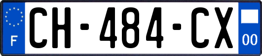 CH-484-CX