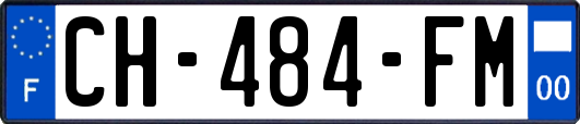 CH-484-FM