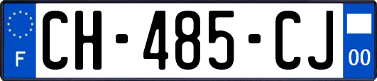 CH-485-CJ