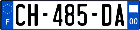 CH-485-DA