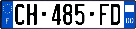 CH-485-FD