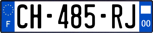 CH-485-RJ