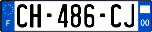 CH-486-CJ