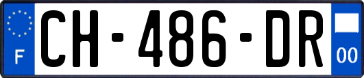 CH-486-DR
