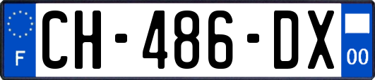 CH-486-DX