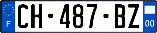 CH-487-BZ