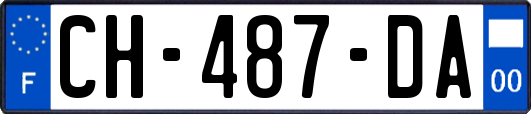 CH-487-DA