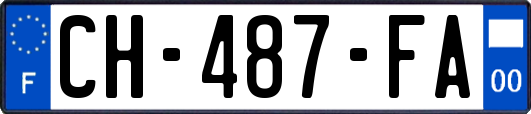 CH-487-FA