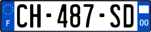 CH-487-SD