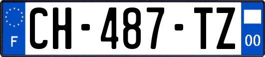 CH-487-TZ