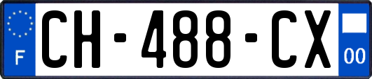 CH-488-CX