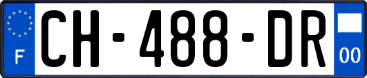 CH-488-DR